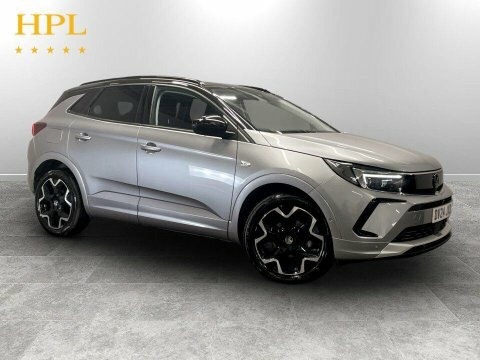 Vauxhall Grandland 2024 24 1.2 DV24JXD  #2