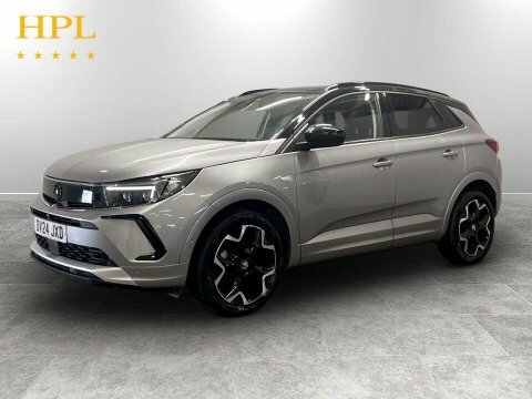 Vauxhall Grandland 2024 24 1.2 DV24JXD  #6
