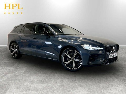 Volvo V60 2025 75 2.0