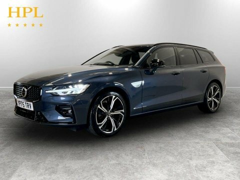 Volvo V60 2025 75 2.0 YP75TRV #3