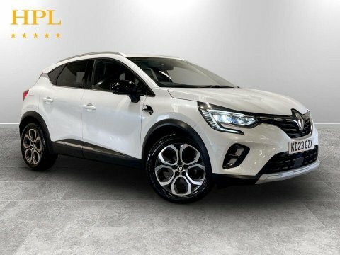 Renault Captur 2023 23 1.0 