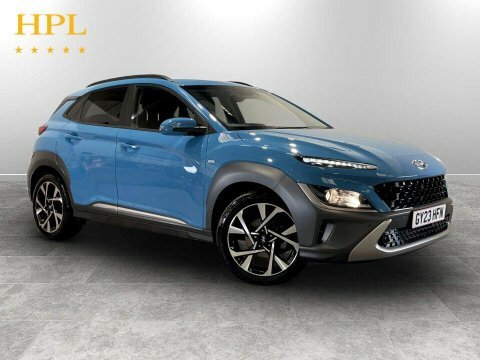 Hyundai Kona 2023 23 1.0