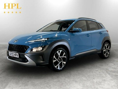 Hyundai Kona 2023 23 1.0 GY23HFN #3