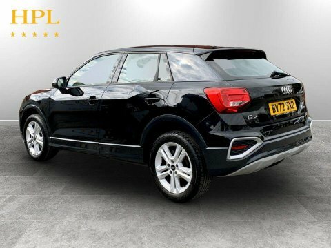 Audi Q2 2022 72 1.5 BV72SXD #5