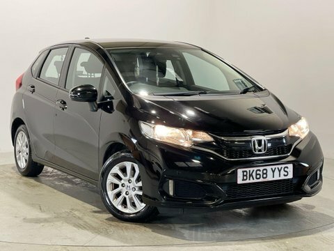 Honda Jazz 2018 68 1.3 