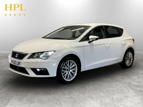 Seat Leon 2020 20 1.6  #3