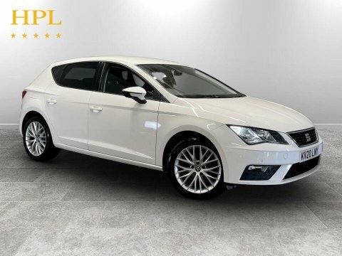 Seat Leon 2020 20 1.6 