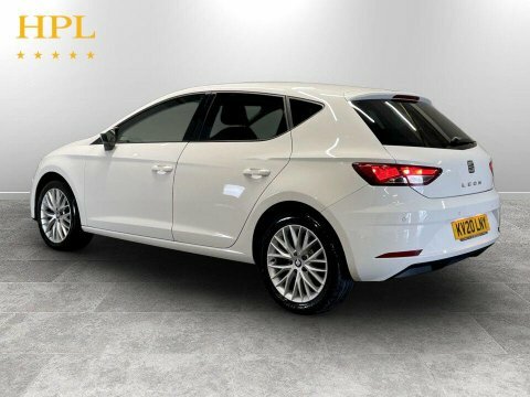 Seat Leon 2020 20 1.6  #5