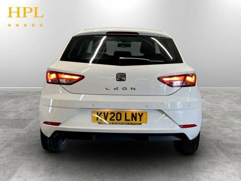 Seat Leon 2020 20 1.6  #6