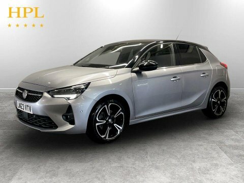 Vauxhall Corsa 2023 23 1.2 LM23VTV  #3