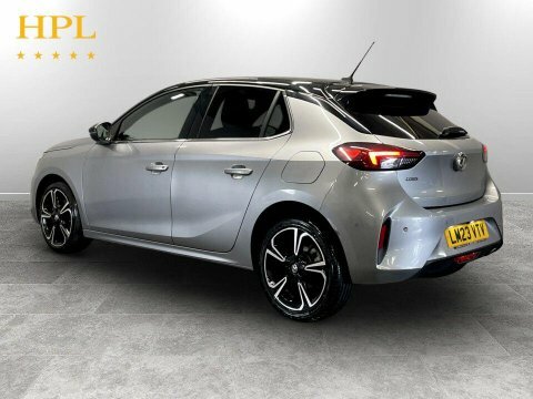Vauxhall Corsa 2023 23 1.2 LM23VTV  #5