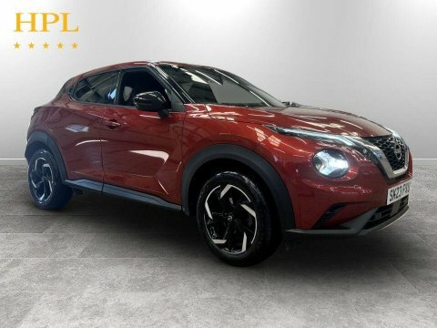 Nissan Juke 2023 23 1.0