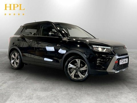 SsangYong Tivoli 2024 24 1.5