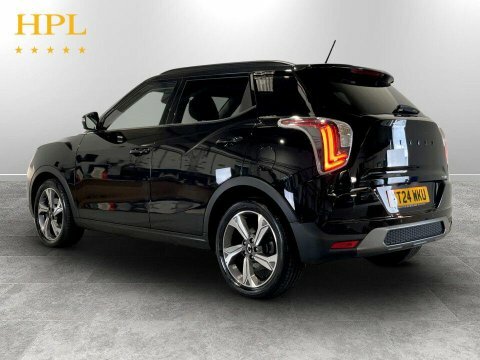 SsangYong Tivoli 2024 24 1.5 YT24WKU #5