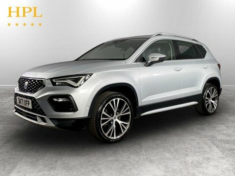 Seat Ateca 2021 71 2.0 DK71XFP #3