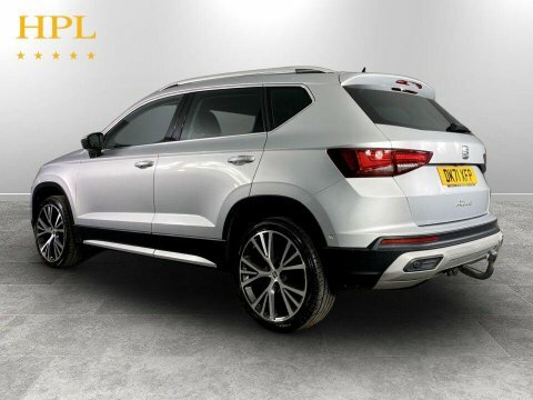 Seat Ateca 2021 71 2.0 DK71XFP #5