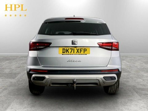 Seat Ateca 2021 71 2.0 DK71XFP #6