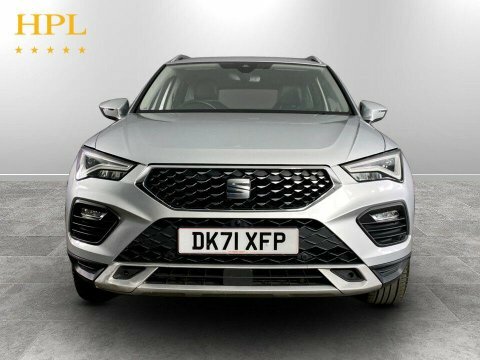 Seat Ateca 2021 71 2.0 DK71XFP #2