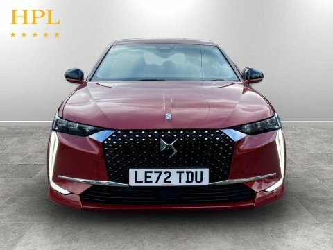 DS DS 4 Hatchback 1.6 Bluehdi Prestige Euro 6 Ss 2 Black #2