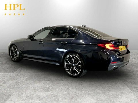 BMW 5 Series 2021 71 3.0 YG71URU #5
