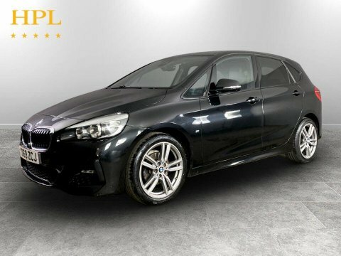BMW 2 Series 2019 69 1.5 YD69ZCJ Black #3