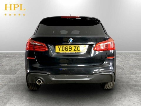 BMW 2 Series 2019 69 1.5 YD69ZCJ Black #6