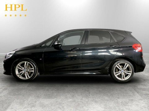 BMW 2 Series 2019 69 1.5 YD69ZCJ Black #4