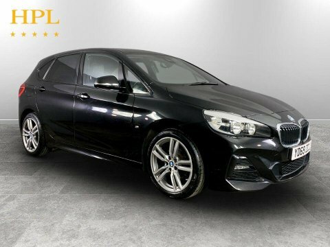 BMW 2 Series 2019 69 1.5 Black