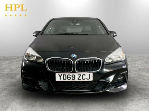 BMW 2 Series 2019 69 1.5 YD69ZCJ Black #2