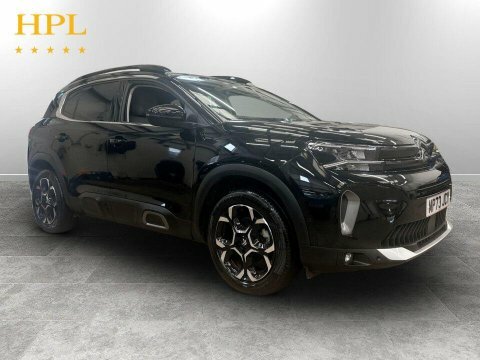 Citroen C5 Aircross 2024 73 1.2 
