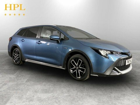 Toyota Corolla 2021 71 1.8 