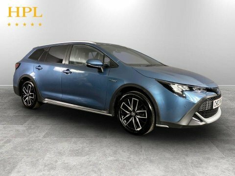 Toyota Corolla 2021 71 1.8 CH03RAF  #2