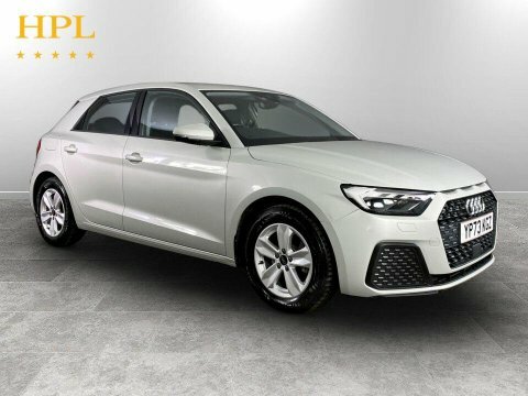 Audi A1 2023 73 1.0 YP73KGZ