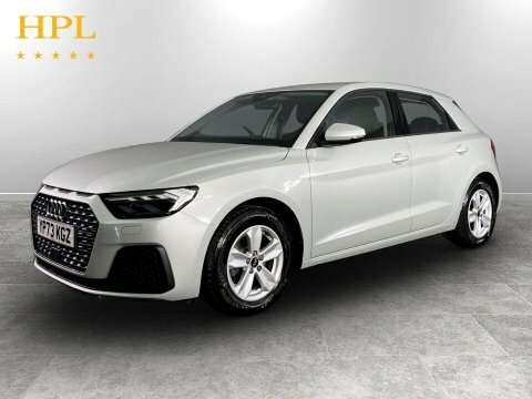 Audi A1 2023 73 1.0 YP73KGZ #3