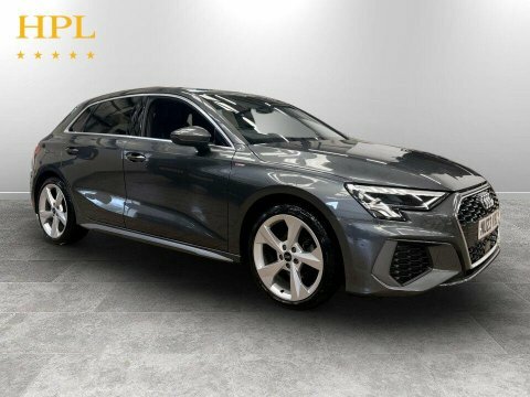 Audi A3 2023 23 1.0 