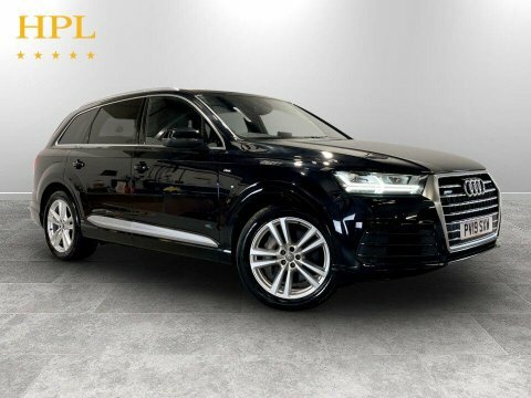Audi Q7 2019 19 3.0