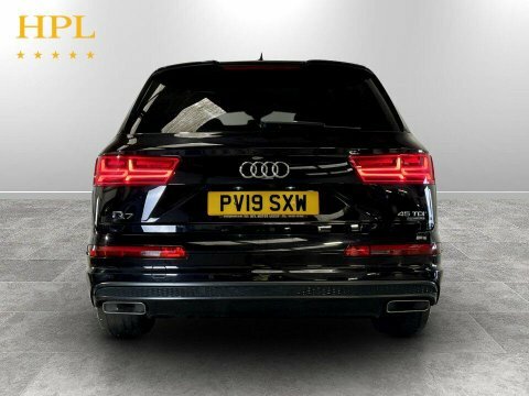 Audi Q7 2019 19 3.0 PV19SXW #6