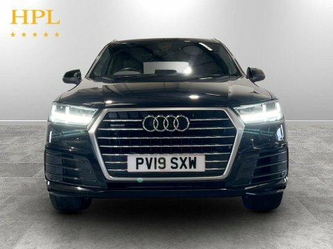 Audi Q7 2019 19 3.0 PV19SXW #2