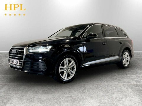 Audi Q7 2019 19 3.0 PV19SXW #3