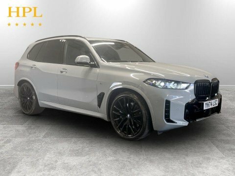 BMW X5 2024 74 3.0