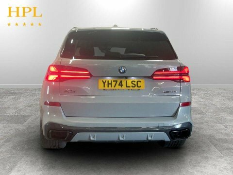 BMW X5 2024 74 3.0 YH74LSC  #6