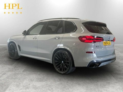 BMW X5 2024 74 3.0 YH74LSC  #5