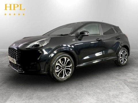 Ford Puma 2021 21 1.0T KT21RDO Black #3