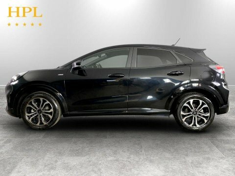 Ford Puma 2021 21 1.0T KT21RDO Black #4