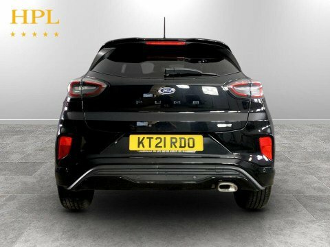 Ford Puma 2021 21 1.0T KT21RDO Black #6