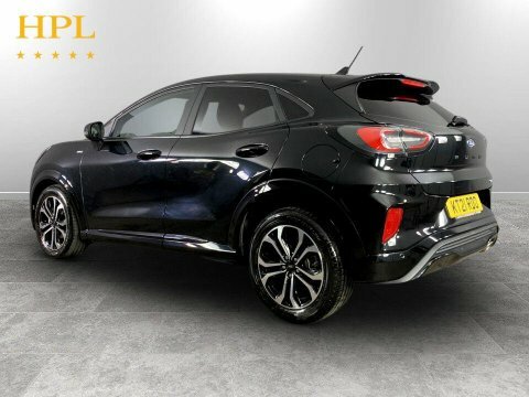 Ford Puma 2021 21 1.0T KT21RDO Black #5