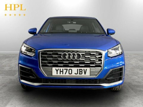 Audi Q2 2020 70 1.6 YH70JBV #2