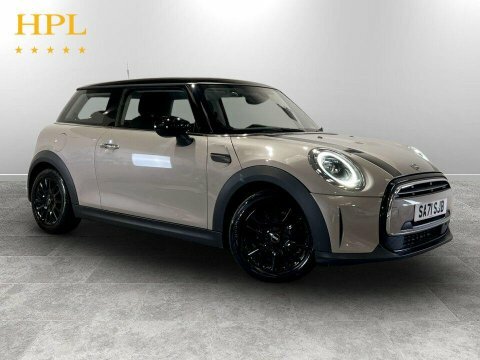 Mini Hatch 2022 22 1.5