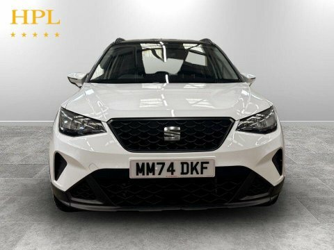 Seat Arona 2024 74 1.0 MM74DKF #2