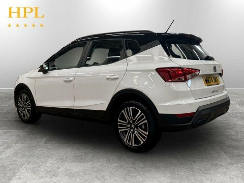 Seat Arona 2024 74 1.0 MM74DKF #5